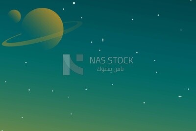 Space background