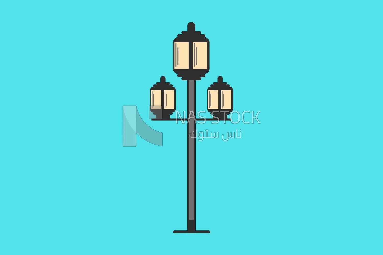 Street lamp