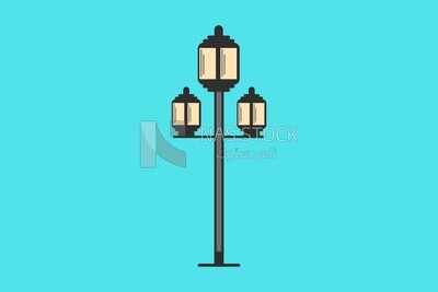 Street lamp