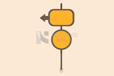 Street signs icon, icons, templates and vector illustrator