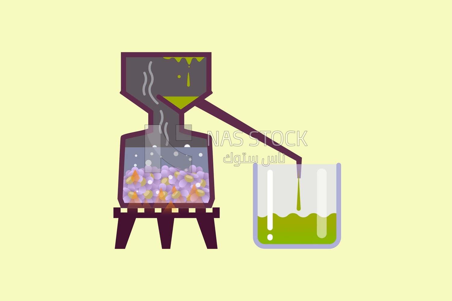 Lab icons, icons and templates, vector illustrator