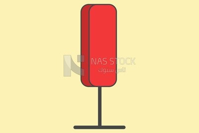 Street signs icon, icons, templates and vector illustrator