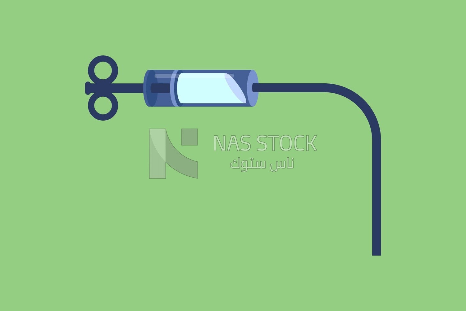 Syringe icon, icons and templates, vector illustrator