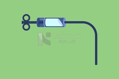 Syringe icon, icons and templates, vector illustrator