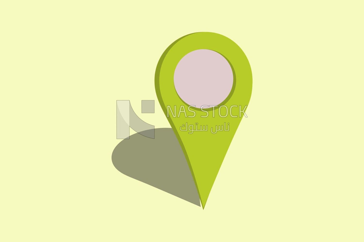 Location icon, icons and templates, vector illustrator