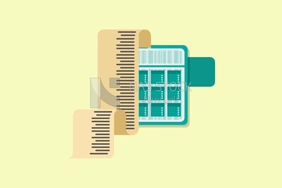 Paper, icons and templates, vector illustrator