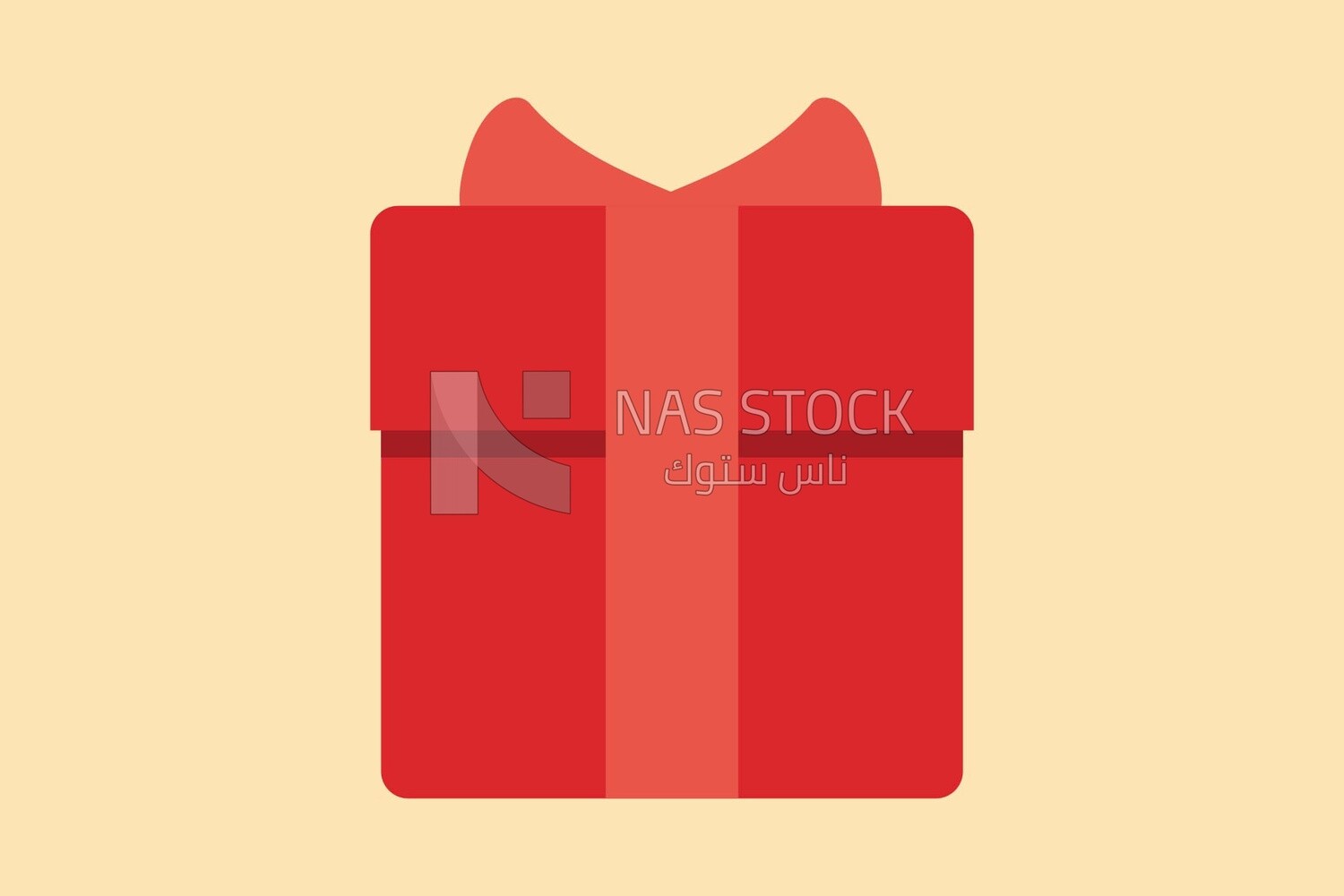 Gift box, icons and templates, vector illustrator