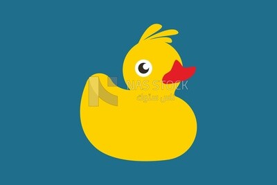 Baby toy, icons and templates, vector illustrator