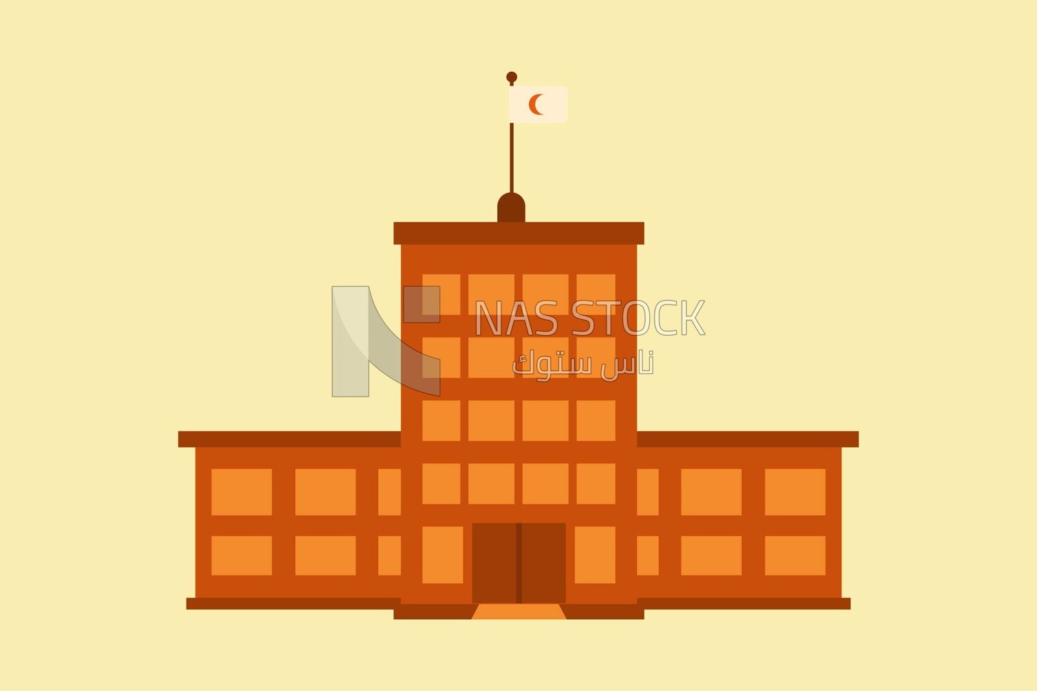 Building icon, icons and templates, vector illustrator