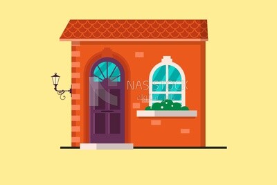 Building icon, icons and templates, vector illustrator
