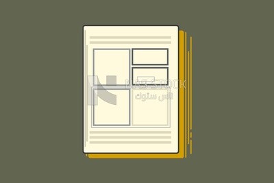 Documents, icons and templates, vector illustrator