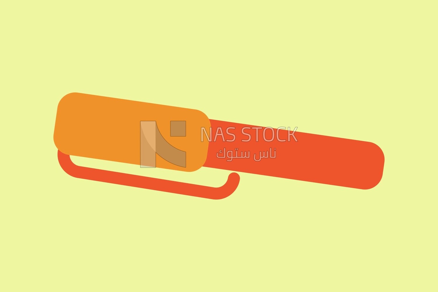 Pen, icons and templates, vector illustrator