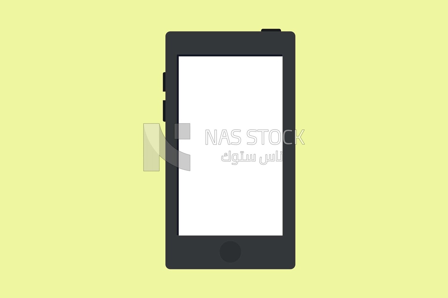 Mobile, icons and templates, vector illustrator