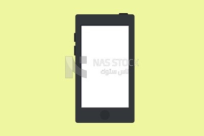 Mobile, icons and templates, vector illustrator