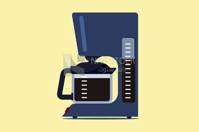 Turkish coffee maker icon, icons and templates, vector illustrator