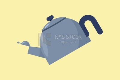 Kettle icon, icons and templates, vector illustrator