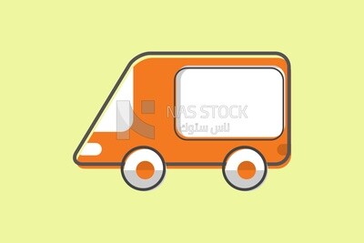 Car, icons and templates, vector illustrator