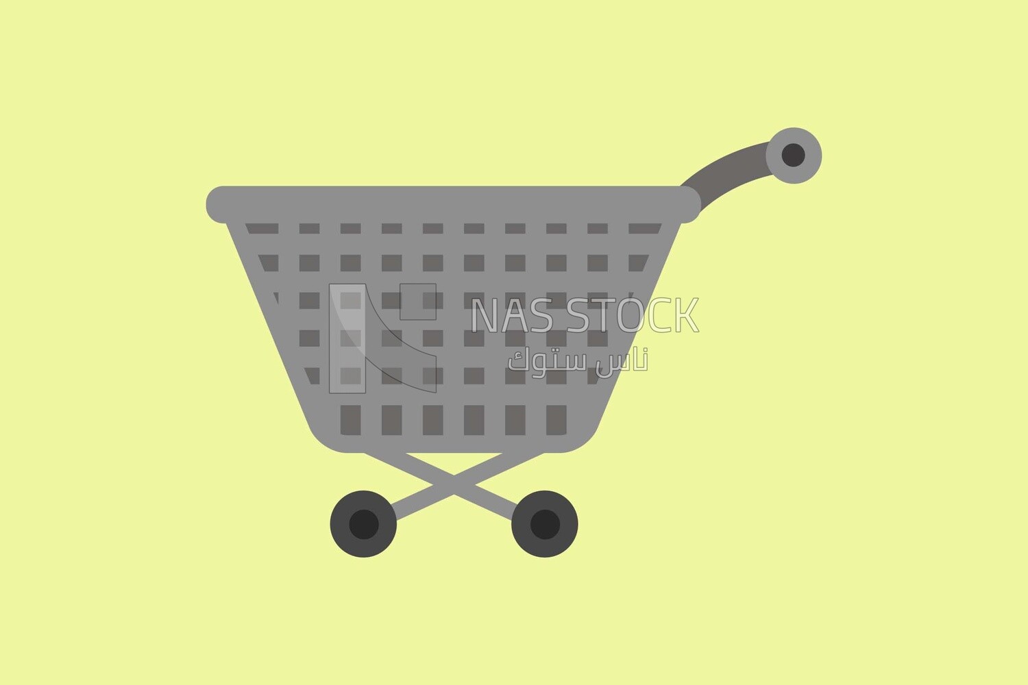 Shopping cart icon, icons and templates, vector illustrator