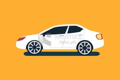 Car, icons and templates, vector illustrator
