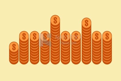 عملات معدنية ، أيقونات ورموز، فيكتور اليستريتور