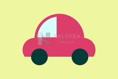 Car, icons and templates, vector illustrator