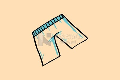 Swimming shorts