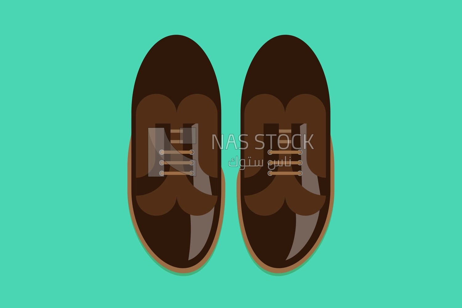 Leather men&#39;s shoes