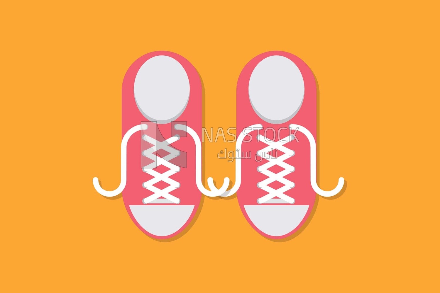 Pink women&#39;s shoes