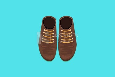 Leather men&#39;s shoes