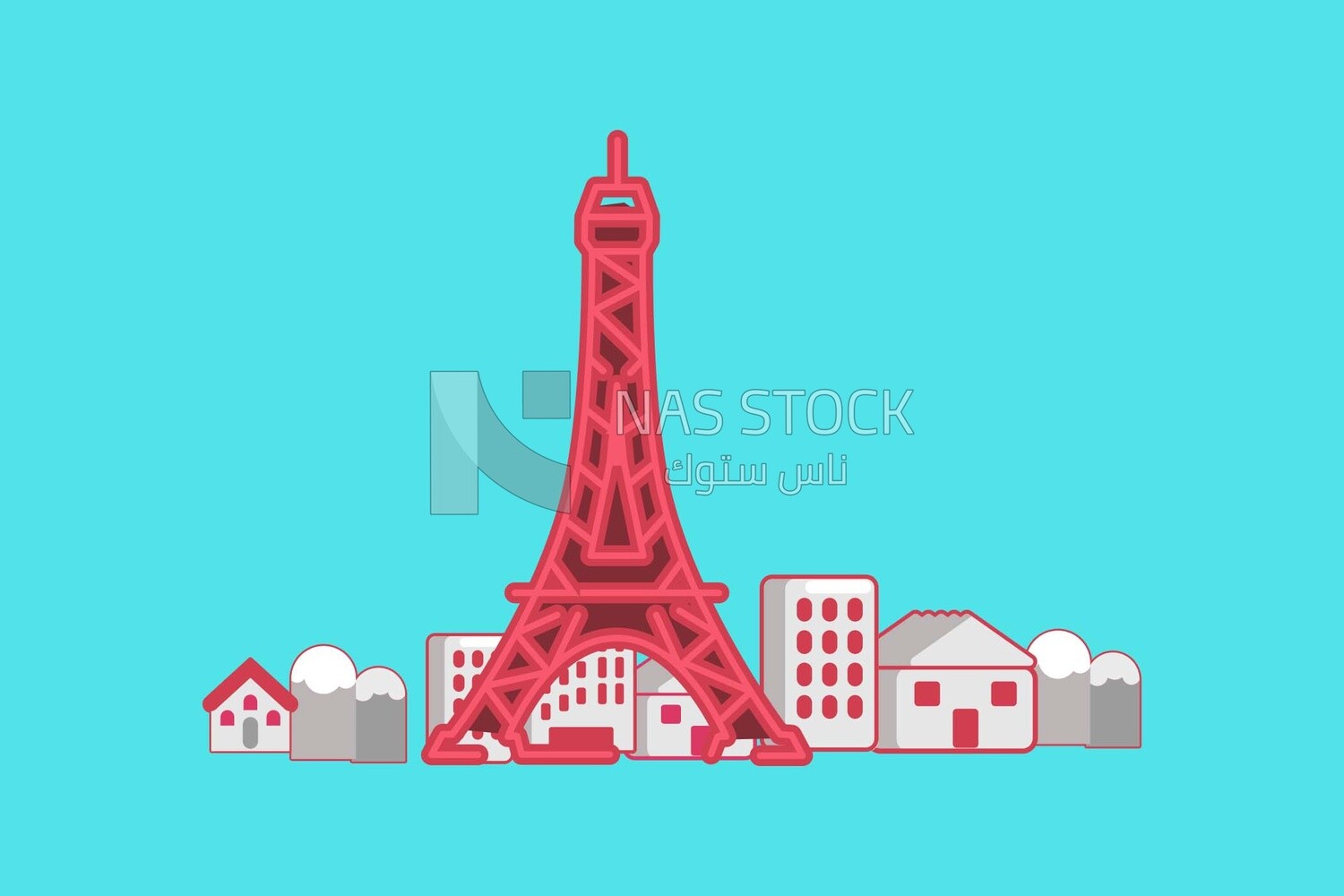 Eiffel tower