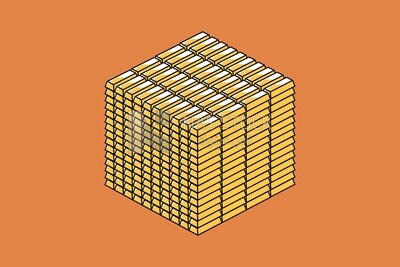 Gold bullions
