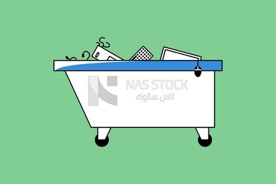Dustbin