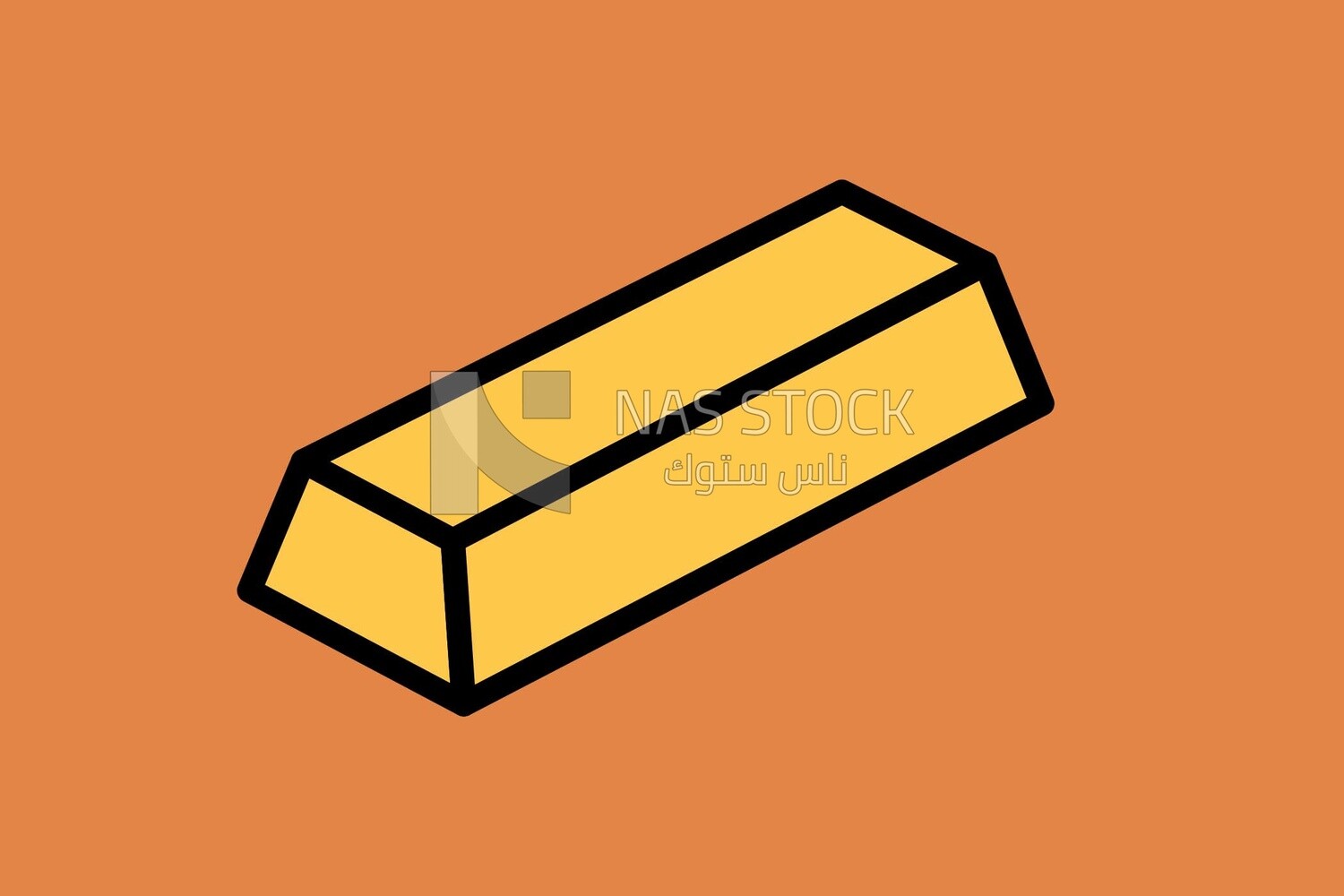 Gold bullion