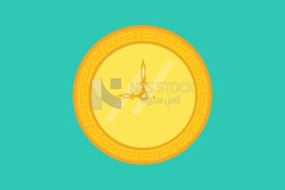 Wall clock