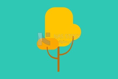 Round tree