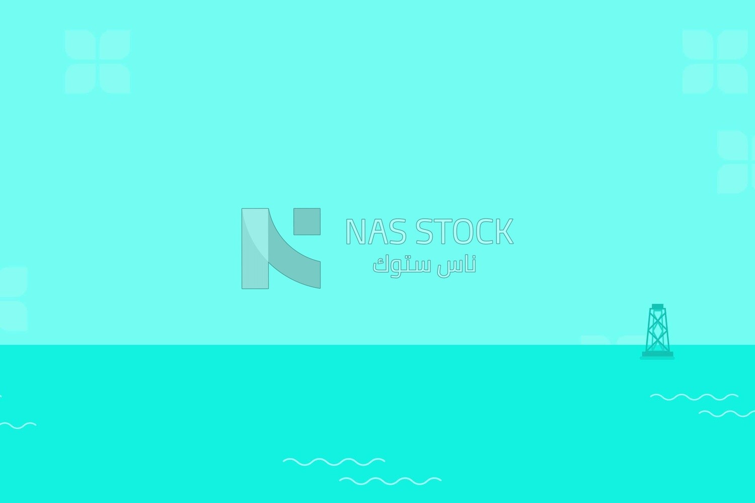 Background of sea