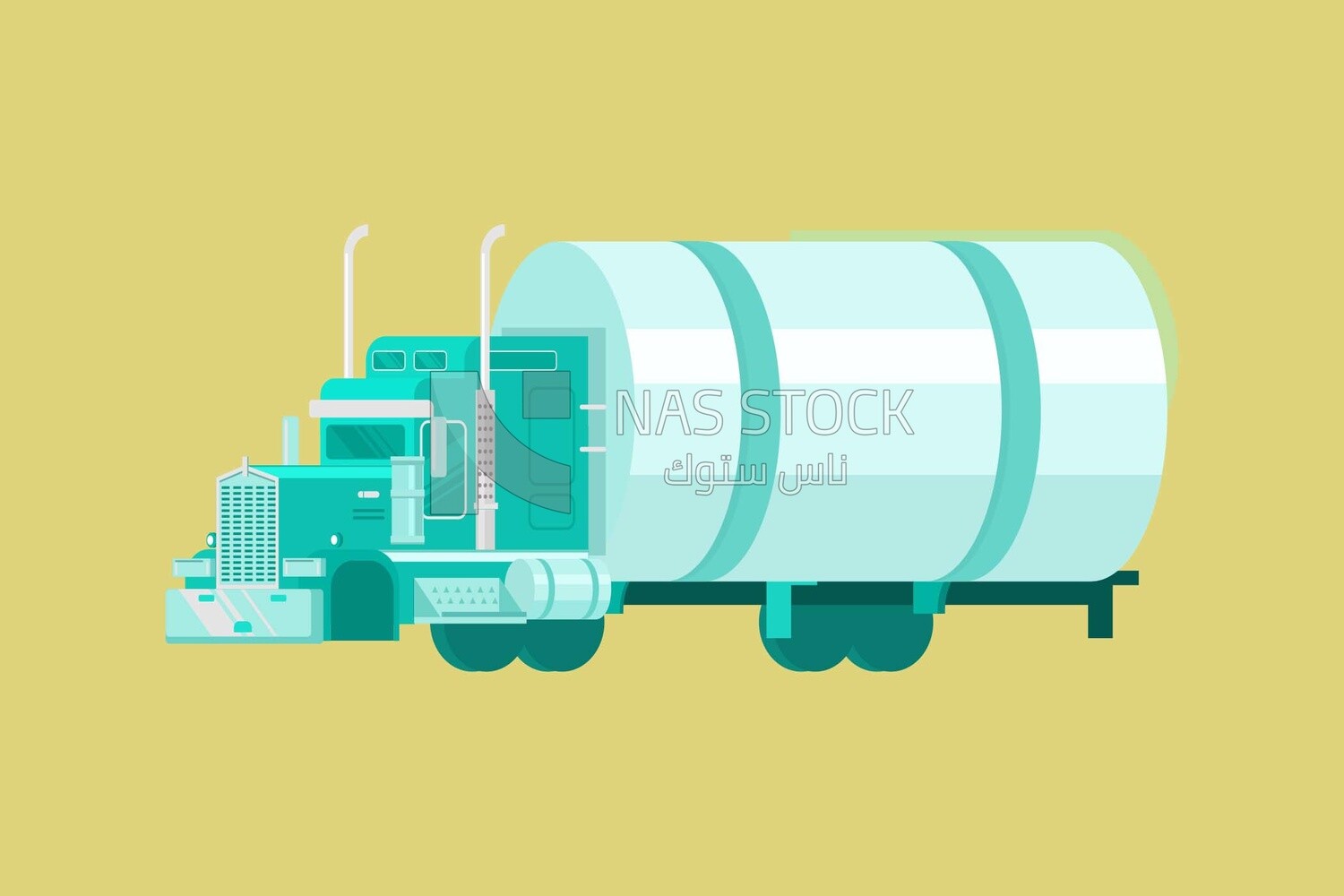 Tank truck
