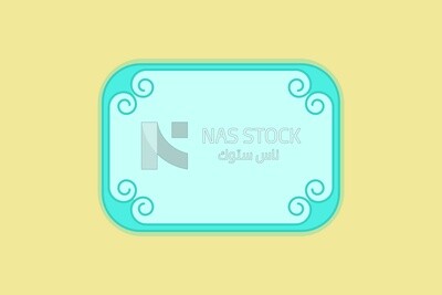 Illustration design of text box