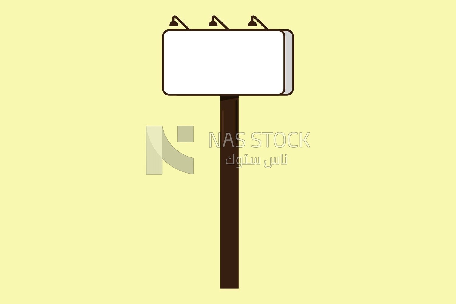 Big bulletin board