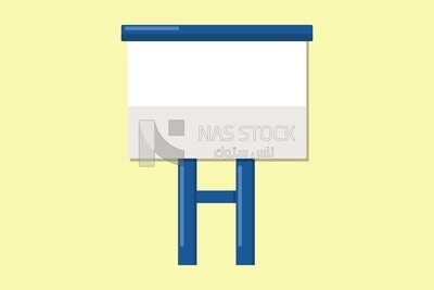Presentation board