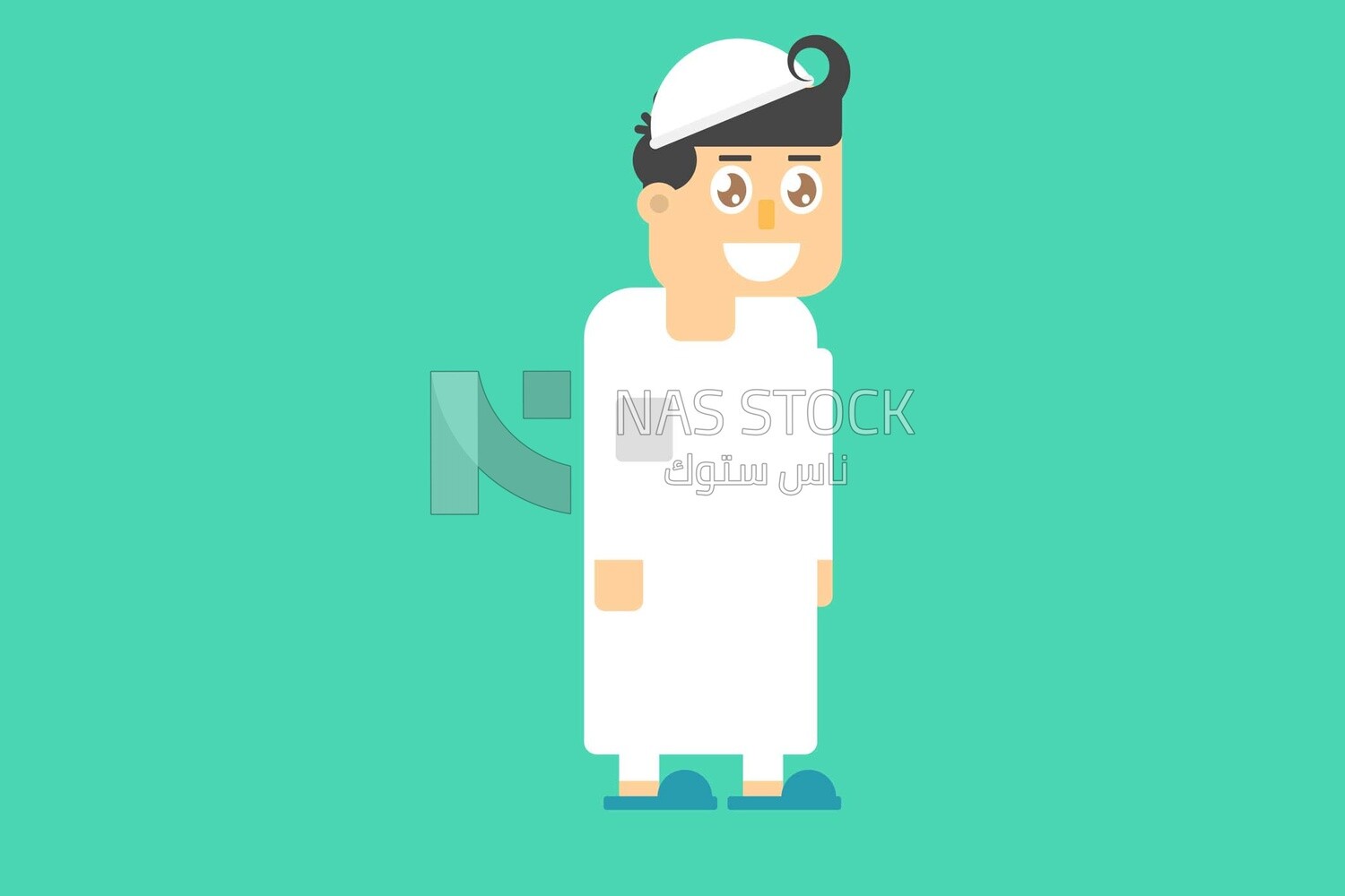 Gulf boy