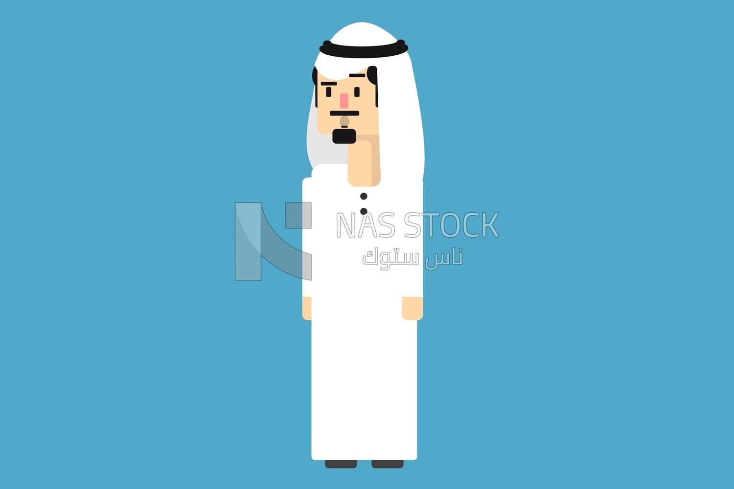 Gulf man