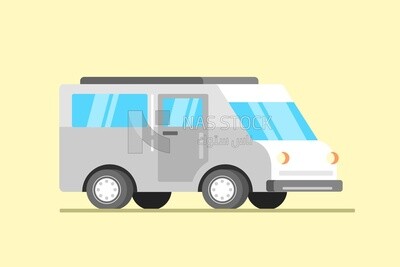 Van car