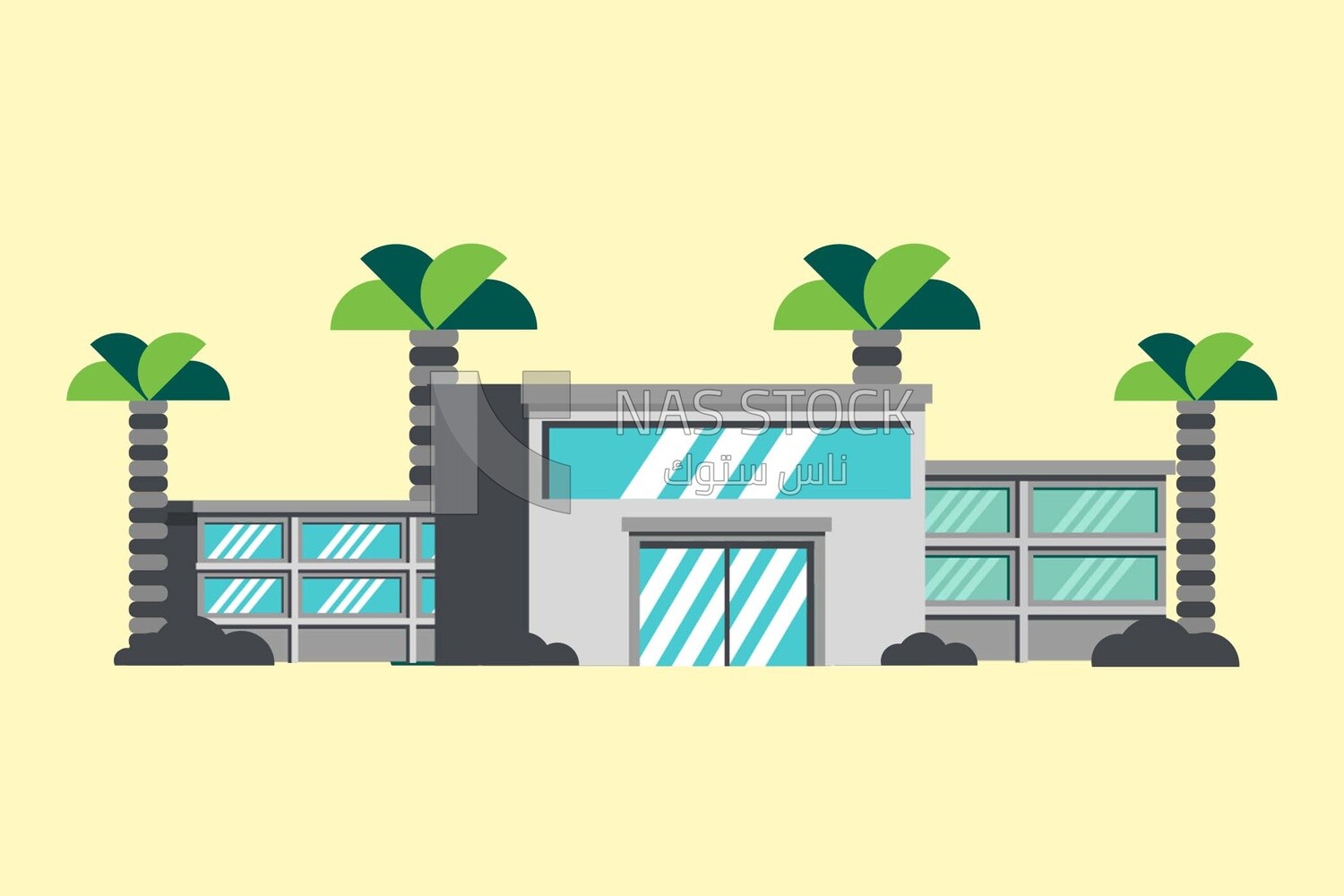 Company building