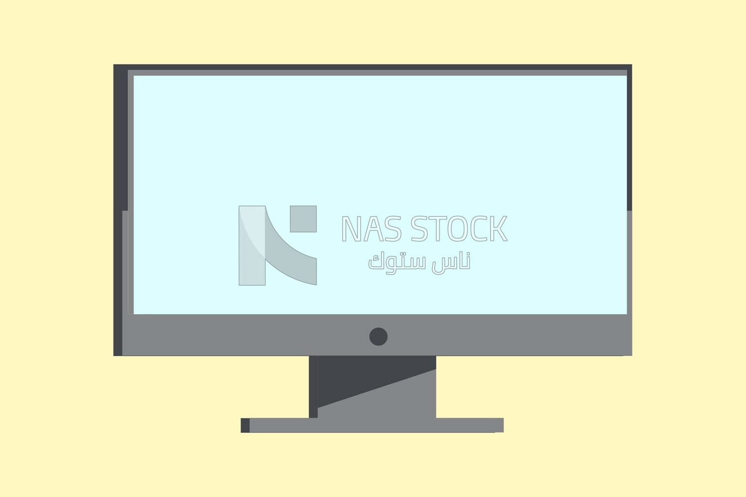 Computer screen
