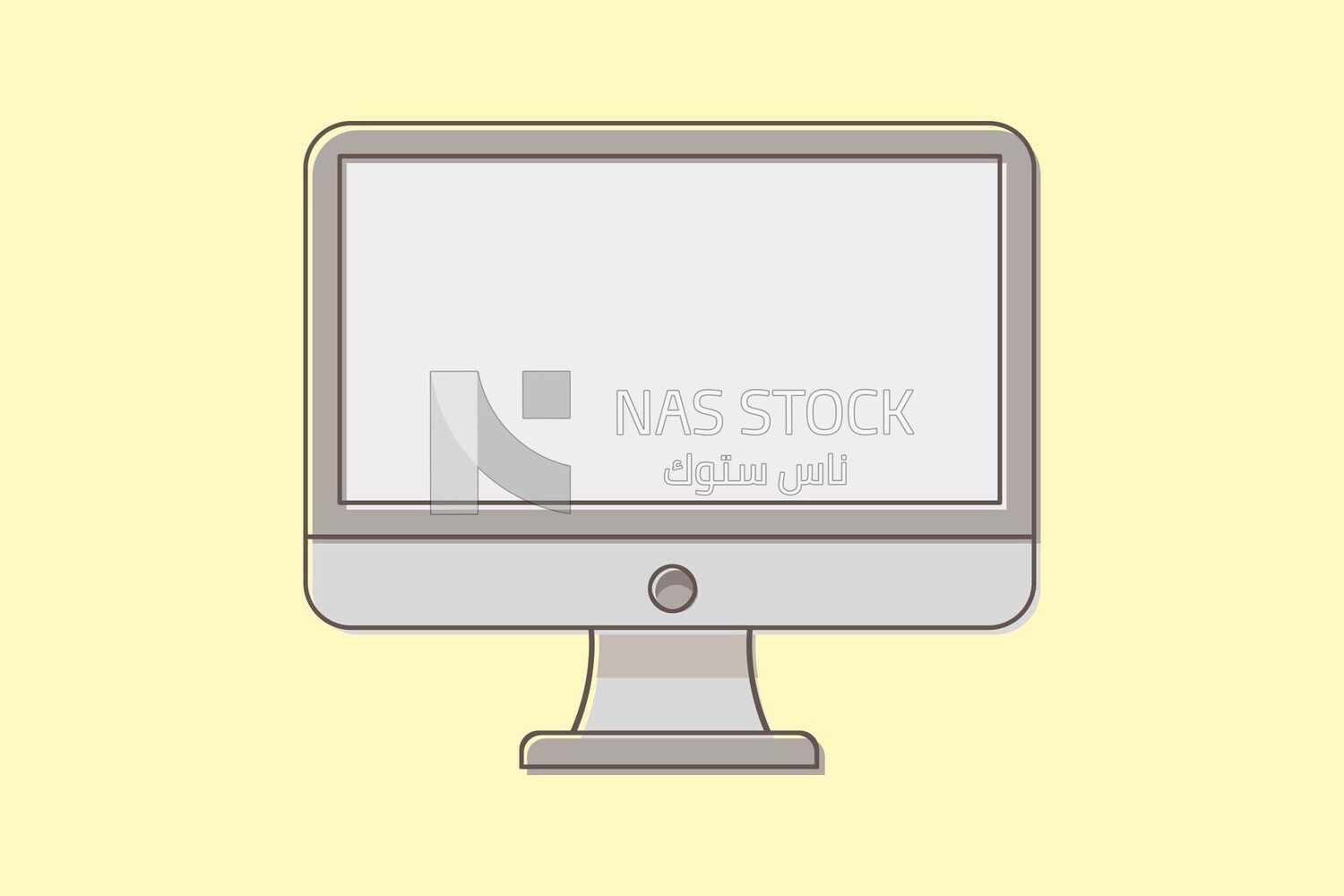 Computer screen
