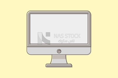 Computer screen