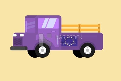 Transport truck