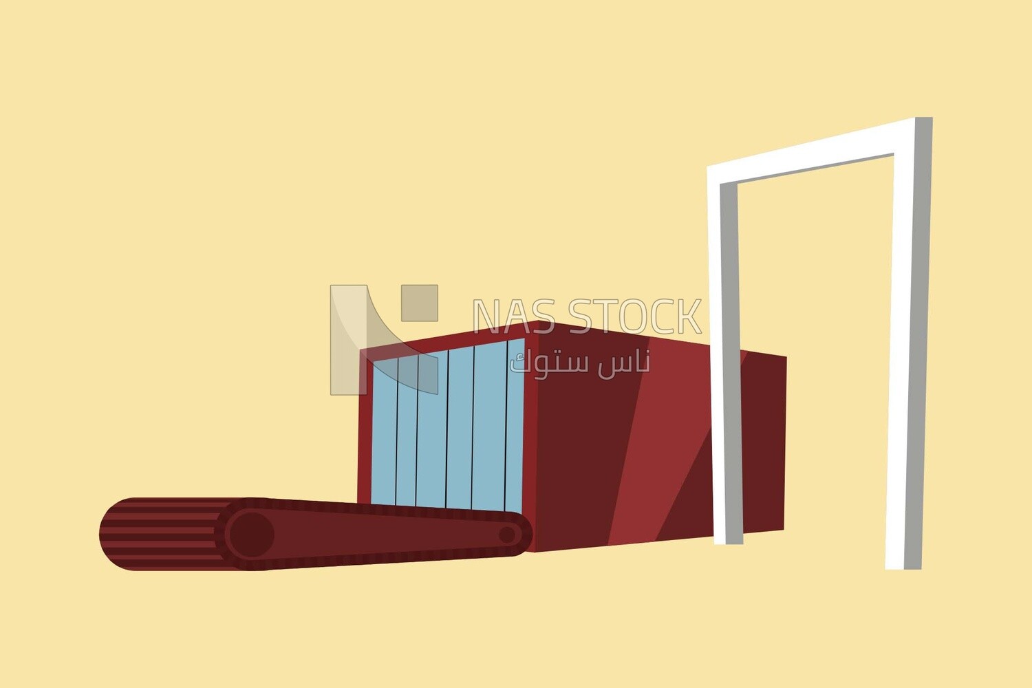 Inspection Gate