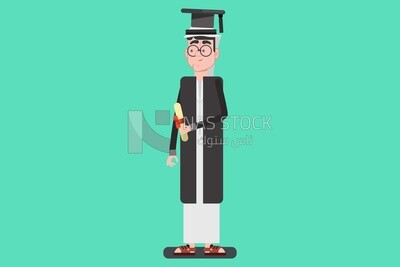 Gulf guy graduate